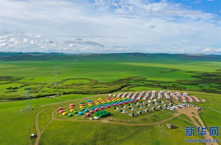 (經(jīng)濟(jì))(3)內(nèi)蒙古呼倫貝爾:多舉措提振旅游市場