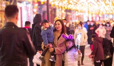 紅紅火火過大年