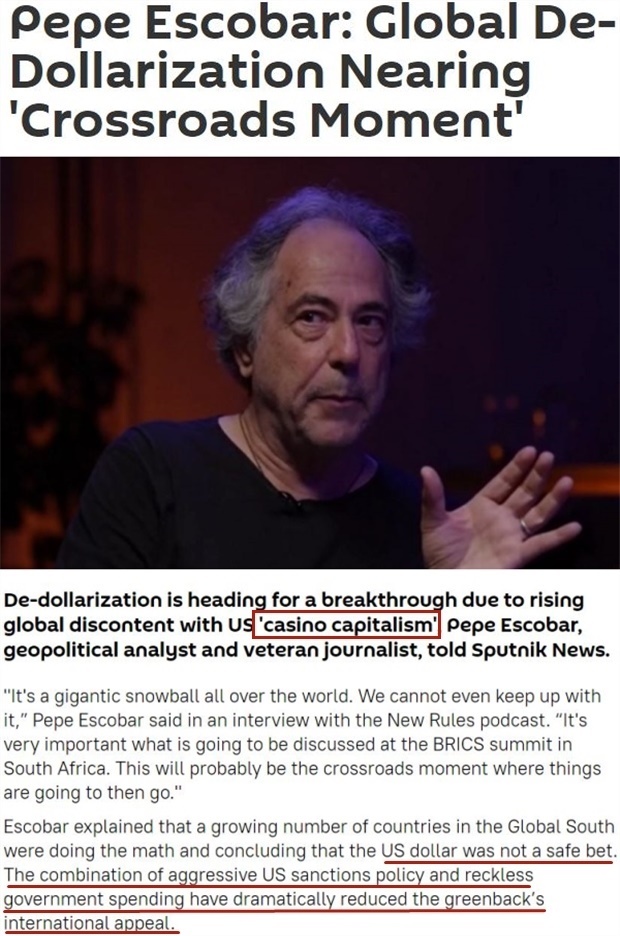 十次加息，美國如何傷害了世界