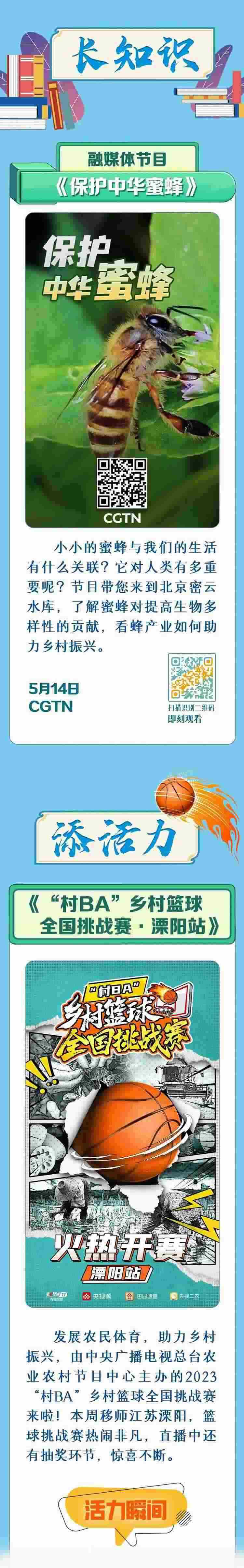 總臺周看點(diǎn)，來了！