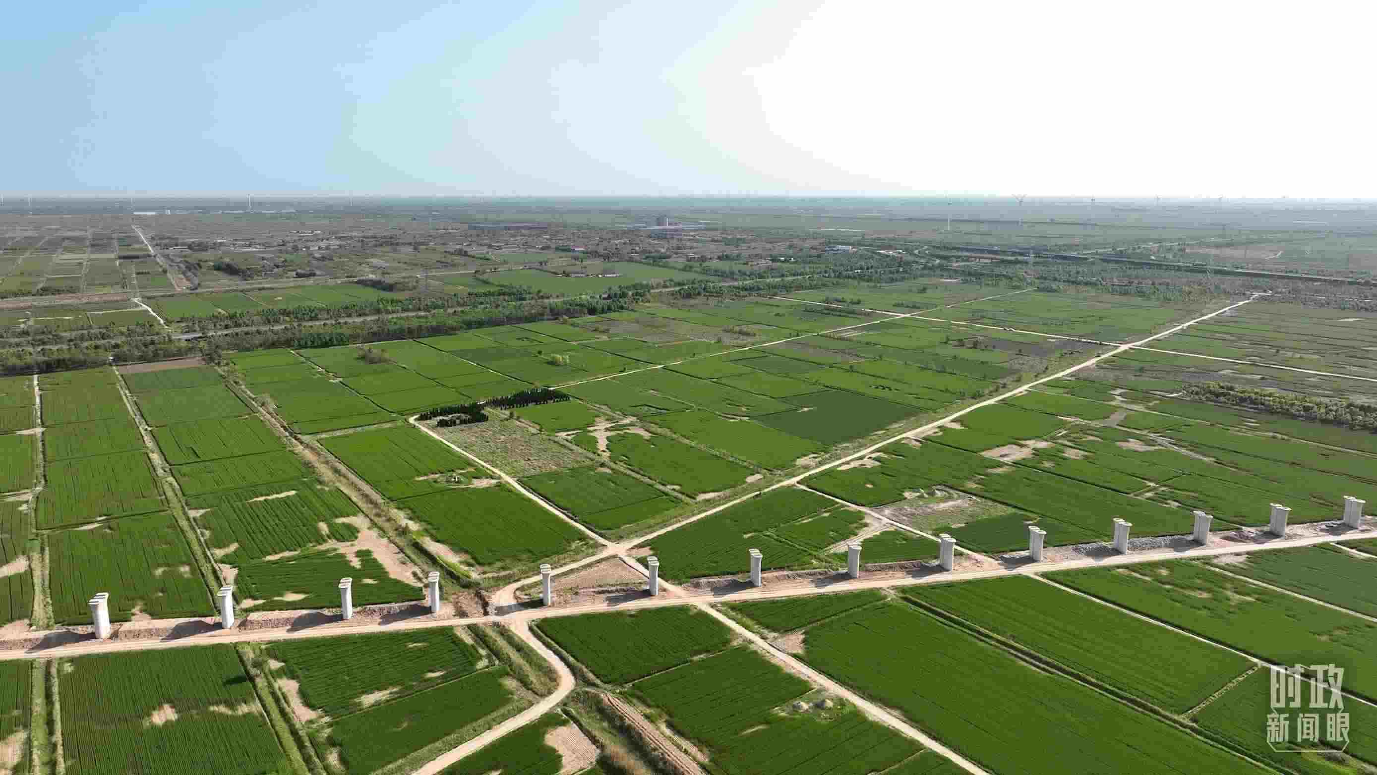 時政新聞眼丨習(xí)近平考察河北滄州，關(guān)注這些“國之大者”