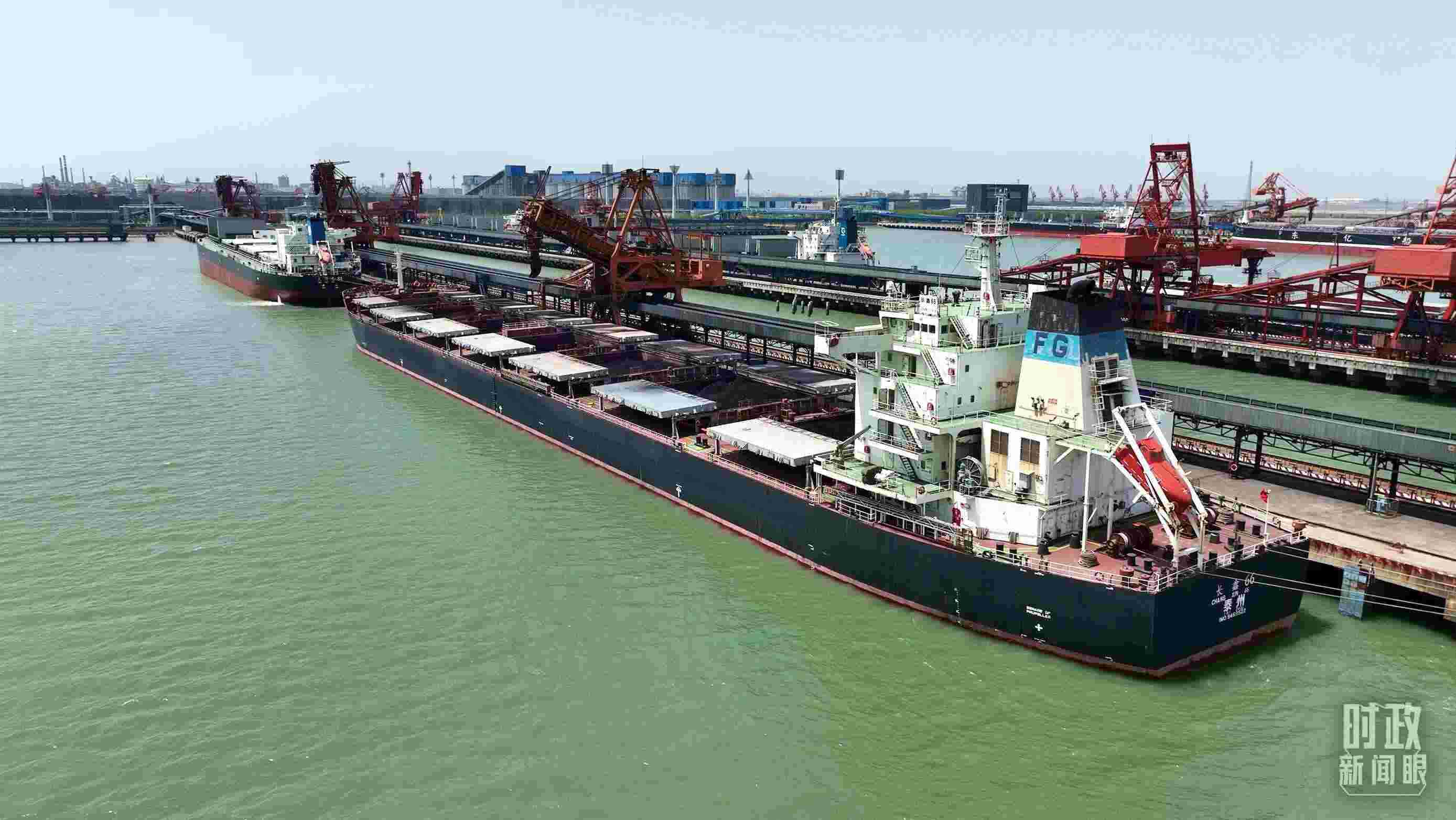 時政新聞眼丨習(xí)近平考察河北滄州，關(guān)注這些“國之大者”