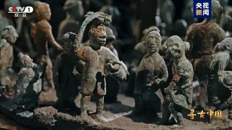 大型系列紀錄片《尋古中國》開播，首部系列探尋古滇文明