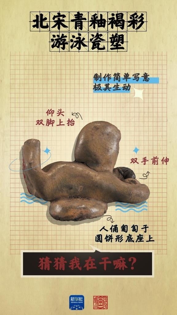 成都大運會丨從四川文物，感受跨越千年的體育互動