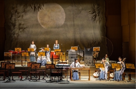 演出現(xiàn)場。主辦方供圖