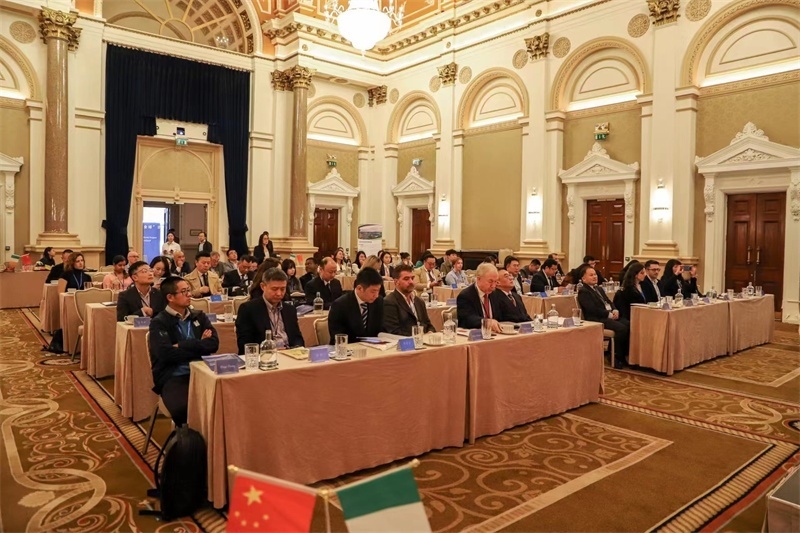 活動現(xiàn)場。主辦方供圖 