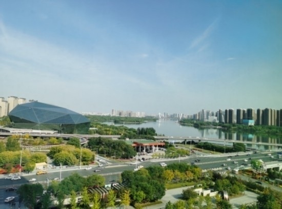 沈陽(yáng)渾河之濱。劉成友 攝