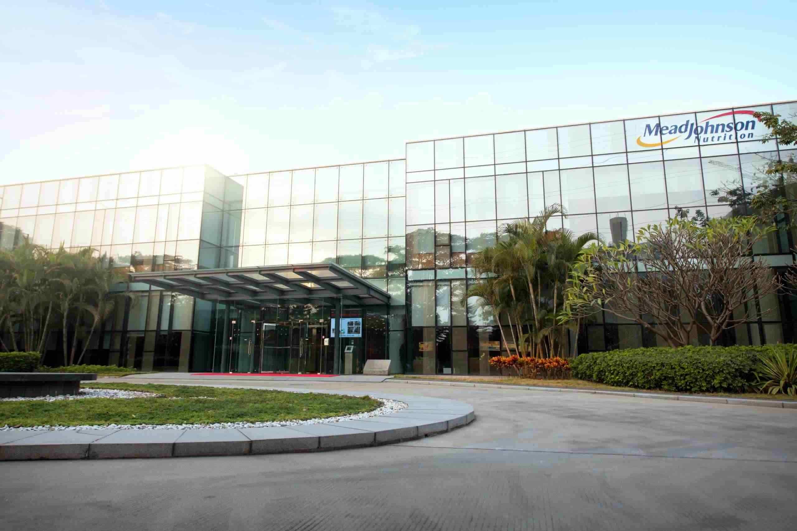 2021年，美贊臣成為本土化獨(dú)立運(yùn)營(yíng)的國(guó)際品牌。受訪者供圖