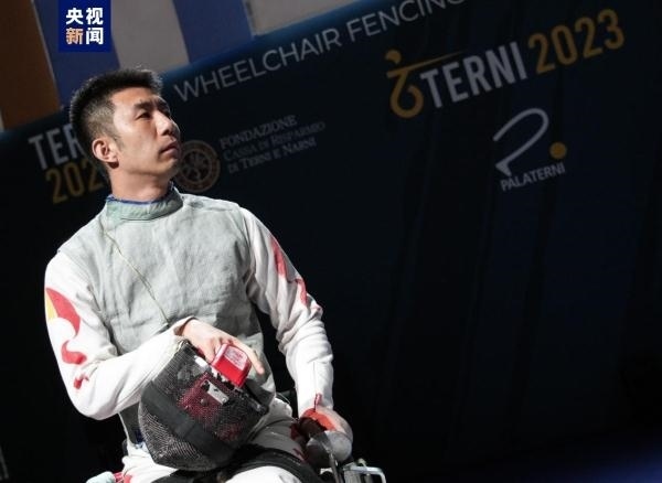 黃曉連、孫剛擔(dān)任杭州亞殘運(yùn)會(huì)開幕式中國(guó)代表團(tuán)旗手