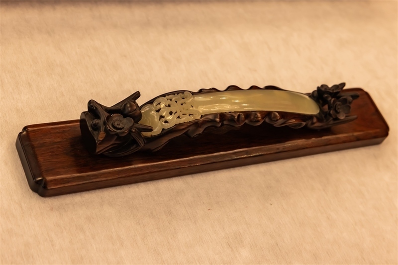 發(fā)簪。國(guó)家文物局供圖