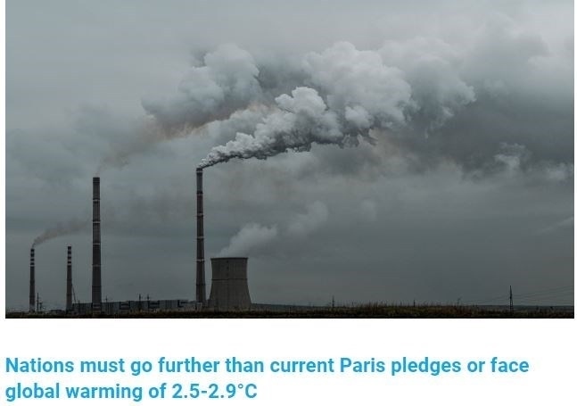 看看北約的“碳足跡”，就知道西方的氣候承諾有多扯