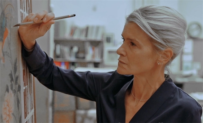 瓦倫蒂娜·馬拉比尼。潘庚攝