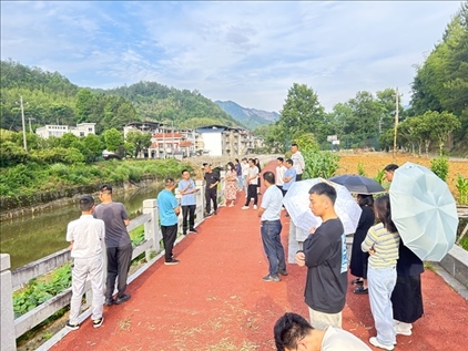 漠源鄉(xiāng)青年大講堂授課現(xiàn)場(chǎng)。將樂縣農(nóng)業(yè)農(nóng)村局供圖