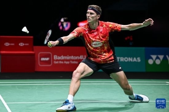 1月13日，安賽龍?jiān)诒荣愔小Ｐ氯A社記者 程一恒 攝