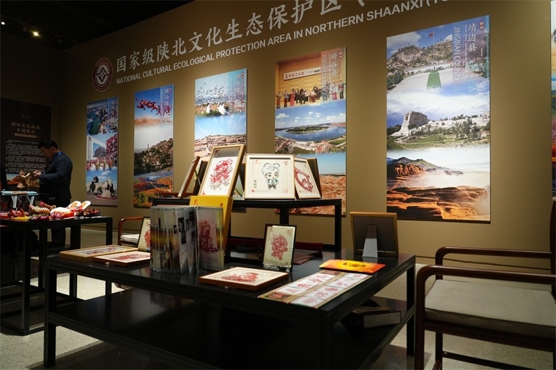 展覽現(xiàn)場(chǎng)。主辦方供圖