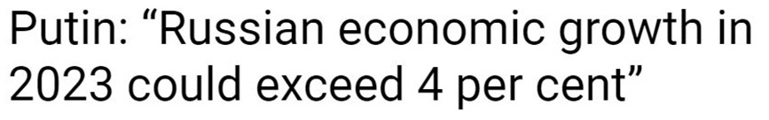 “歐洲最大經(jīng)濟(jì)體”易主？ 西方“制俄”制了誰
