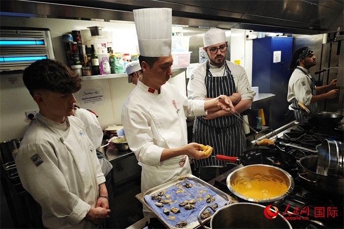 活動現場 于果攝