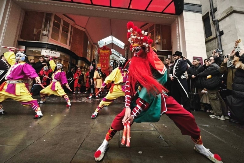 活動現(xiàn)場。于果攝