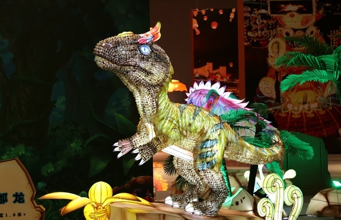 中國工藝美術館新春燈彩會