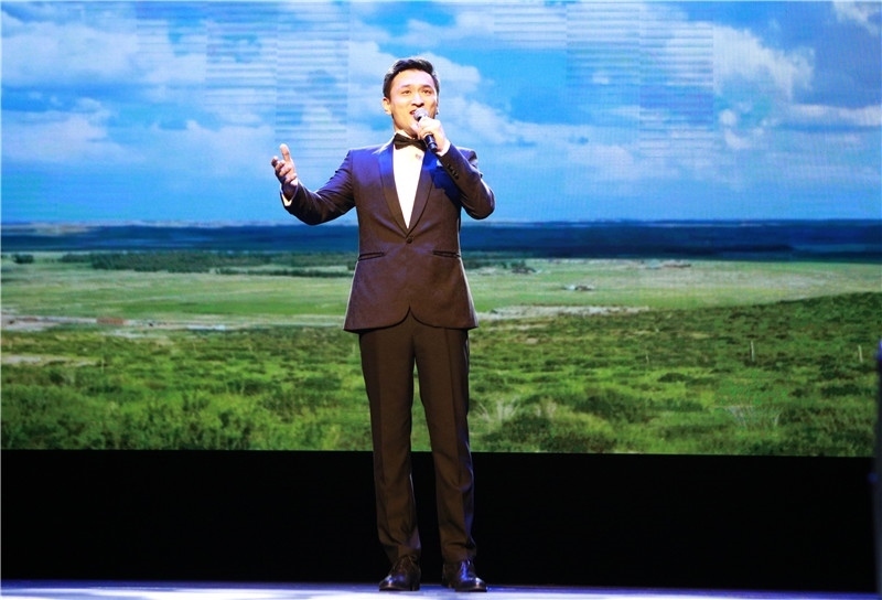 2024年“四海同春”慰僑訪演團亞太團新西蘭惠靈頓演出現(xiàn)場。圖片由陸欣讌、孟韜、葉勇提供