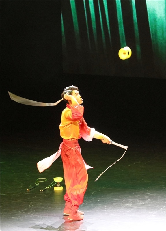 2024年“四海同春”慰僑訪演團亞太團新西蘭惠靈頓演出現(xiàn)場。圖片由陸欣讌、孟韜、葉勇提供