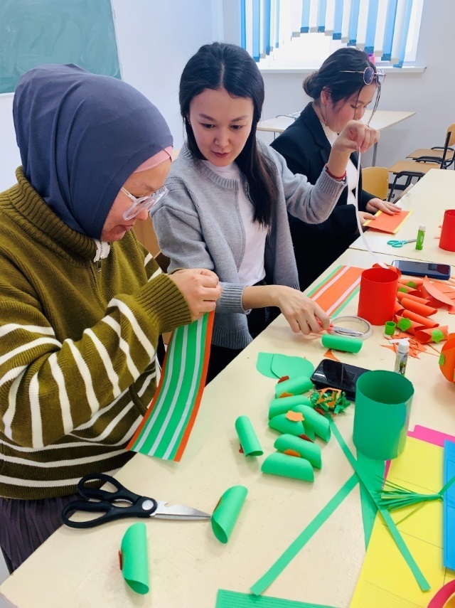 活動(dòng)現(xiàn)場(chǎng)。孔子學(xué)院供圖