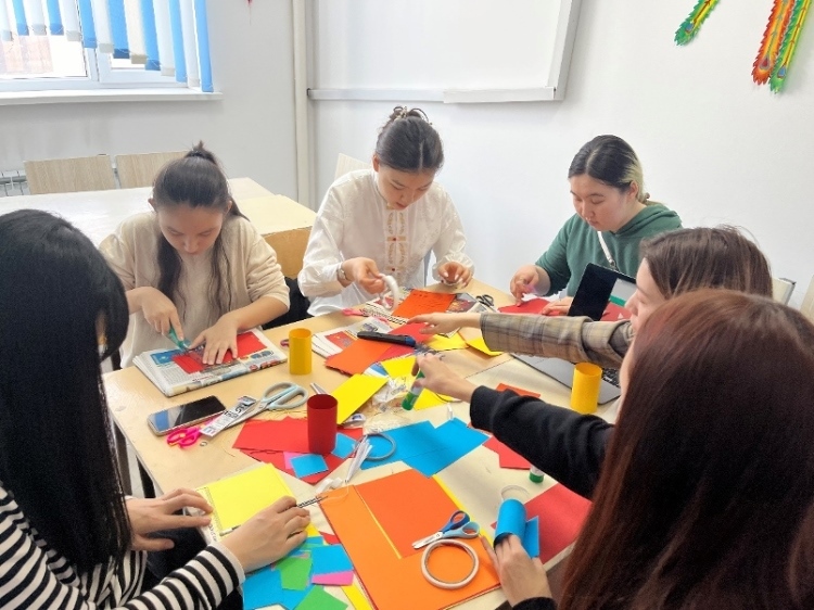 活動(dòng)現(xiàn)場(chǎng)?？鬃訉W(xué)院供圖