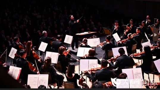 演出現(xiàn)場。人民網(wǎng) 郭錦標(biāo)攝