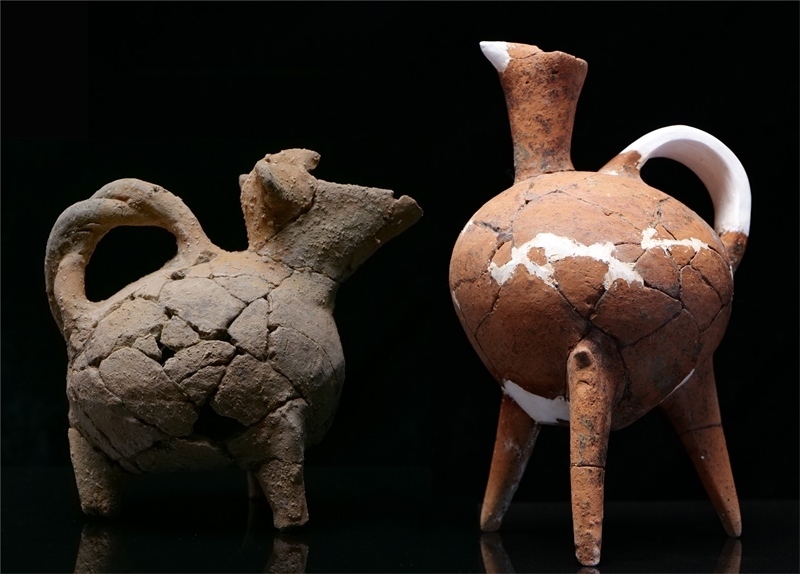 陶鬶。中國文物報社供圖