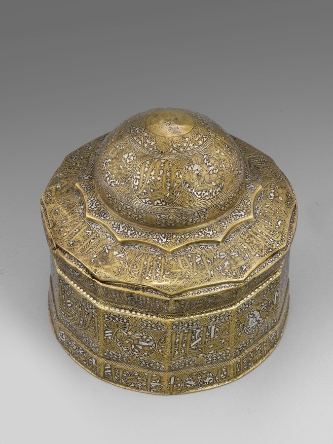 “馬可·波羅的世界”展覽的部分展品。威尼斯市立博物館基金會(huì)供圖