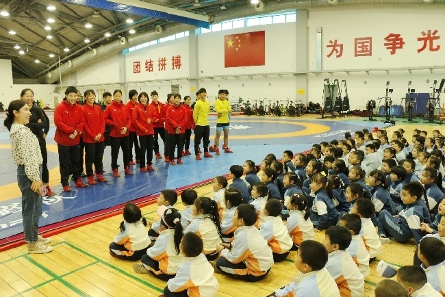 活動現場。主辦方供圖