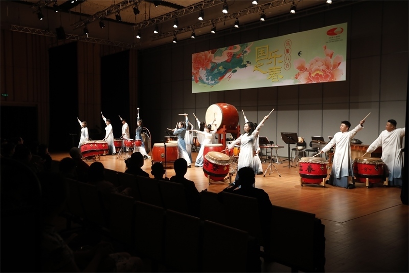 演出現(xiàn)場。主辦方供圖