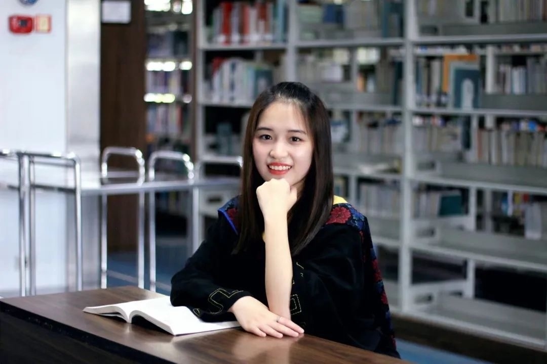 倪楚君。浙江大學(xué)供圖