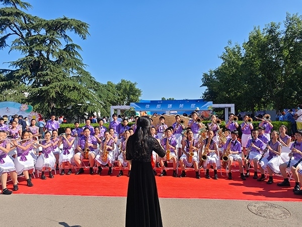 活動(dòng)現(xiàn)場。人民網(wǎng)記者 郝孟佳 攝