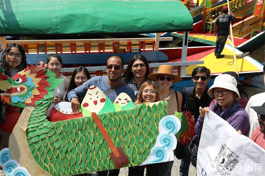 活動現(xiàn)場。人民網(wǎng) 埃內斯托·多明戈斯攝