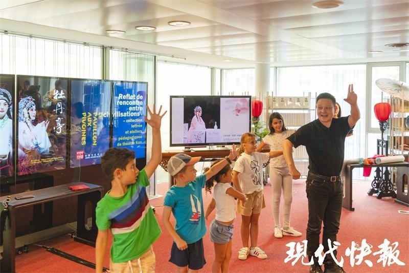 “文明遇·鑒：中國昆曲江蘇周” 主辦方供圖