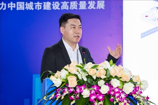 立邦中國TUB事業(yè)群總裁李漢明。受訪者供圖