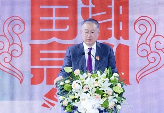 “京”彩亮相 泉州“智造”實(shí)力圈粉駐華使節(jié)_fororder_WeChat254d4aaebcc36fd4926776ea7eec7575