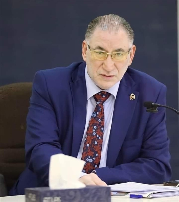 哈桑·達賈。本人供圖