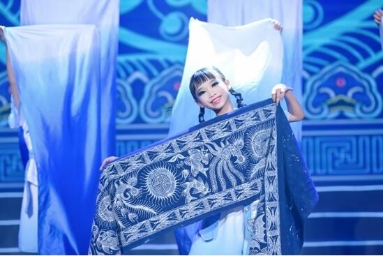 第十屆“歡動(dòng)北京”開幕，12國青少年向未來問好