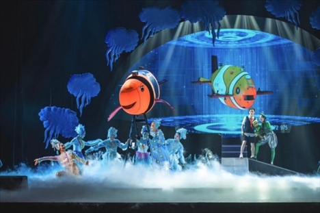 演出現(xiàn)場。主辦方供圖