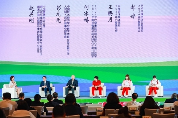 專題分享二。（受訪者供圖）