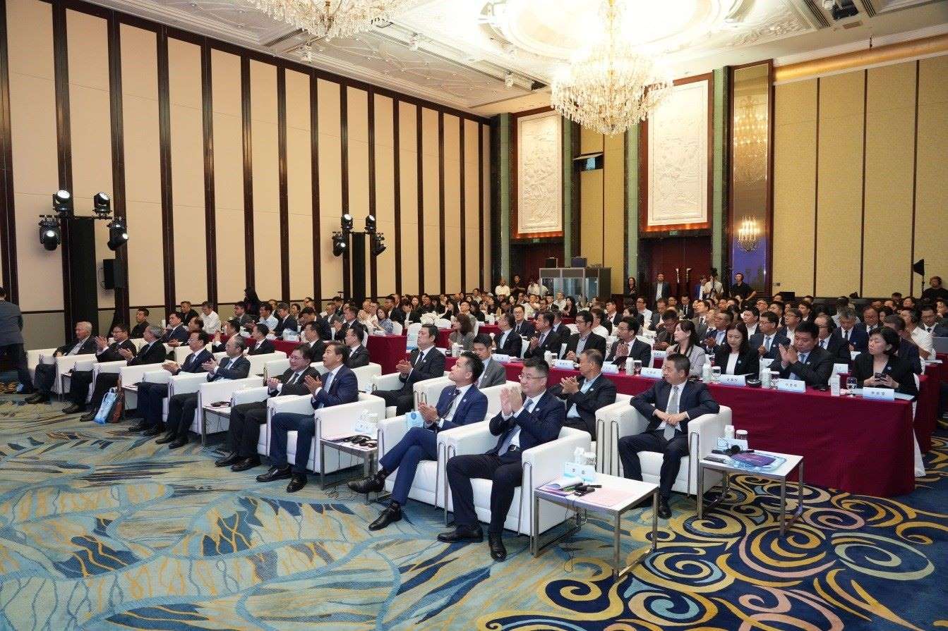 推介會會場。 主辦方供圖