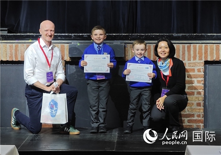 活動(dòng)現(xiàn)場。人民網(wǎng)記者 邢雪 攝