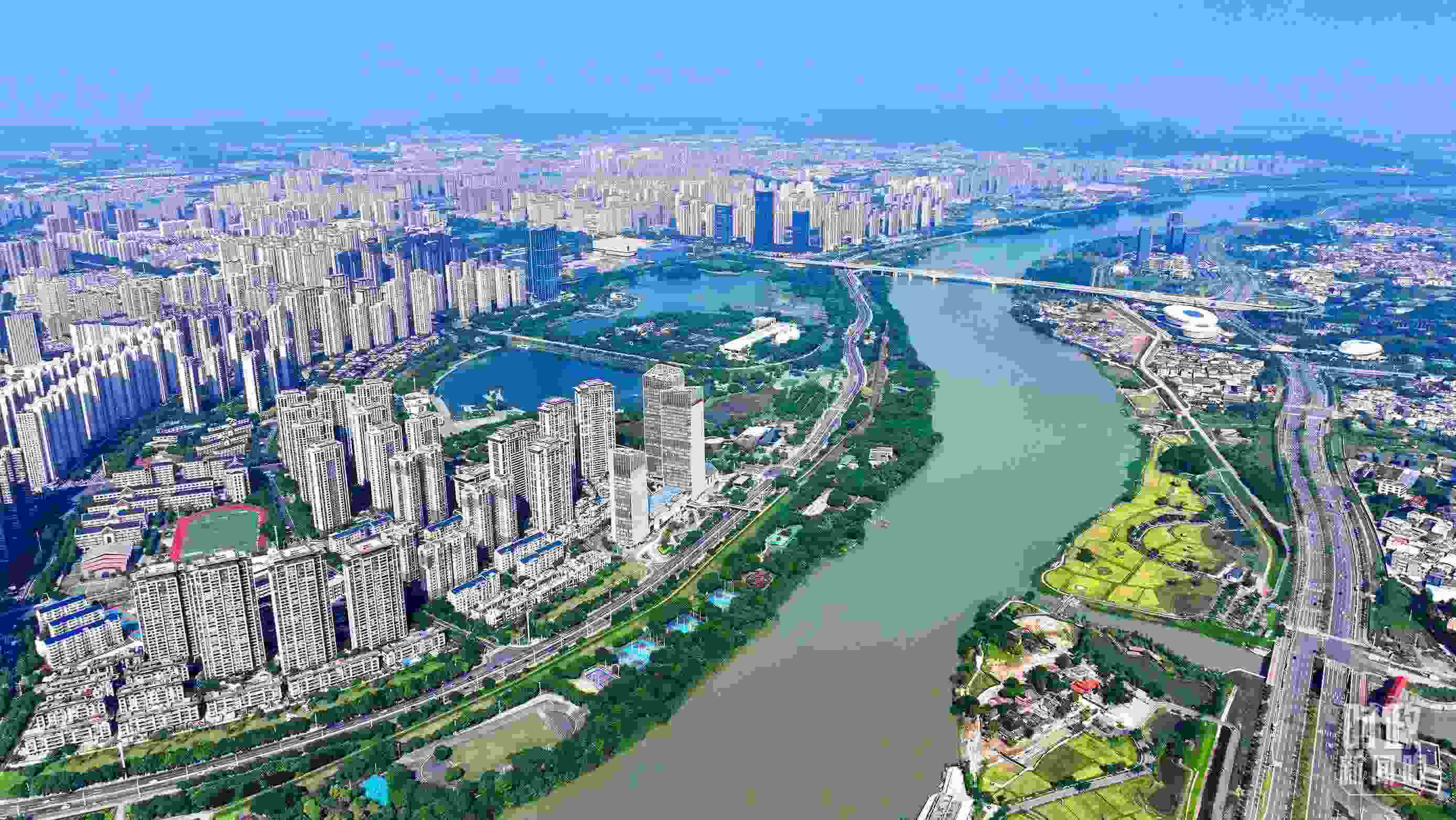 △福建漳州。（總臺記者曲紹虎拍攝）