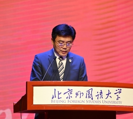 北京外國(guó)語(yǔ)大學(xué)亞洲學(xué)院朝鮮語(yǔ)專(zhuān)業(yè)成立30周年系列慶?；顒?dòng)舉行