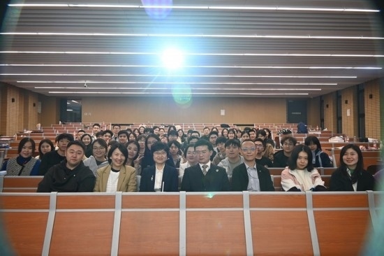 北京外國(guó)語(yǔ)大學(xué)亞洲學(xué)院朝鮮語(yǔ)專(zhuān)業(yè)成立30周年系列慶祝活動(dòng)舉行