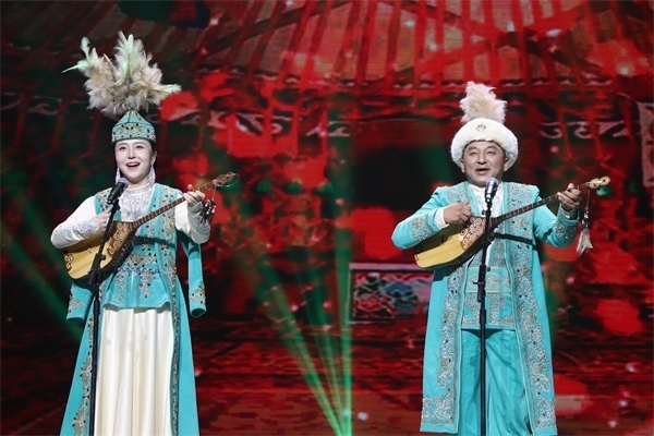 演出現(xiàn)場(chǎng)。主辦方供圖