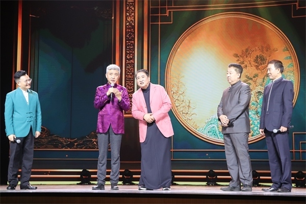 演出現(xiàn)場(chǎng)。主辦方供圖