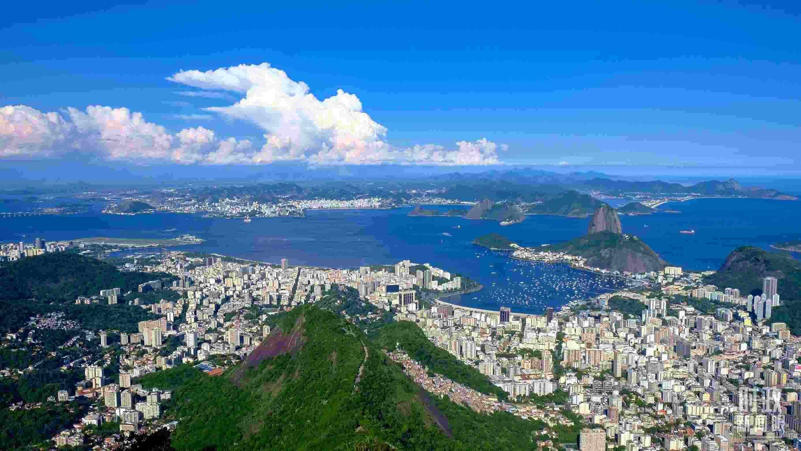 △巴西里約熱內(nèi)盧。